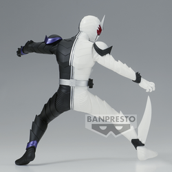 Banpresto: Kamen Rider W - Kamen Rider with Fang Joker (Ver. A) Hero's Brave Statue (ONLINE ORDER ONLY)