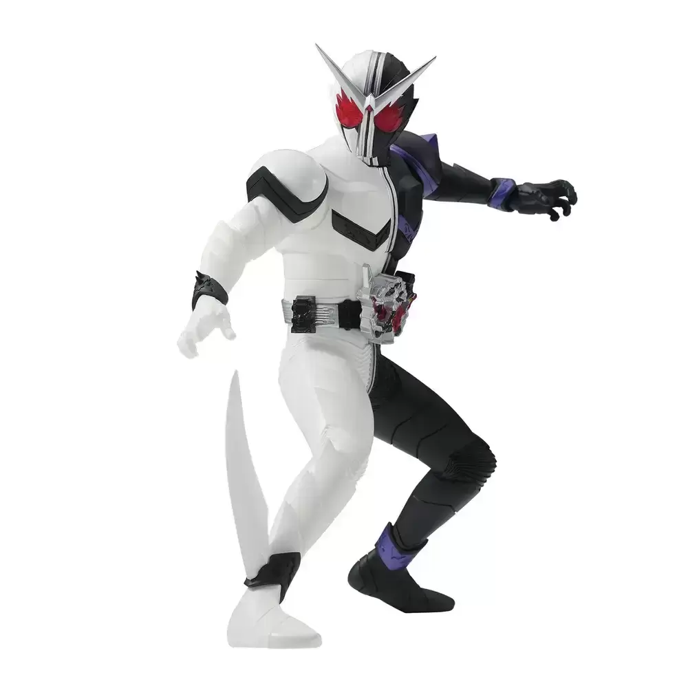 Banpresto: Kamen Rider W - Kamen Rider with Fang Joker (Ver. A) Hero's Brave Statue (ONLINE ORDER ONLY)