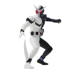 Banpresto: Kamen Rider W - Kamen Rider with Fang Joker (Ver. A) Hero's Brave Statue (ONLINE ORDER ONLY)