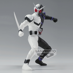 Banpresto: Kamen Rider W - Kamen Rider with Fang Joker (Ver. B) Hero's Brave Statue (ONLINE ORDER ONLY)