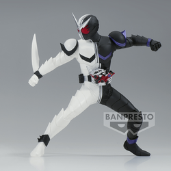 Banpresto: Kamen Rider W - Kamen Rider with Fang Joker (Ver. B) Hero's Brave Statue (ONLINE ORDER ONLY)