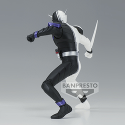 Banpresto: Kamen Rider W - Kamen Rider with Fang Joker (Ver. B) Hero's Brave Statue (ONLINE ORDER ONLY)
