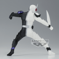 Banpresto: Kamen Rider W - Kamen Rider with Fang Joker (Ver. B) Hero's Brave Statue (ONLINE ORDER ONLY)
