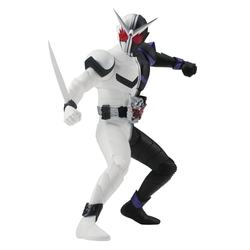 Banpresto: Kamen Rider W - Kamen Rider with Fang Joker (Ver. B) Hero's Brave Statue (ONLINE ORDER ONLY)