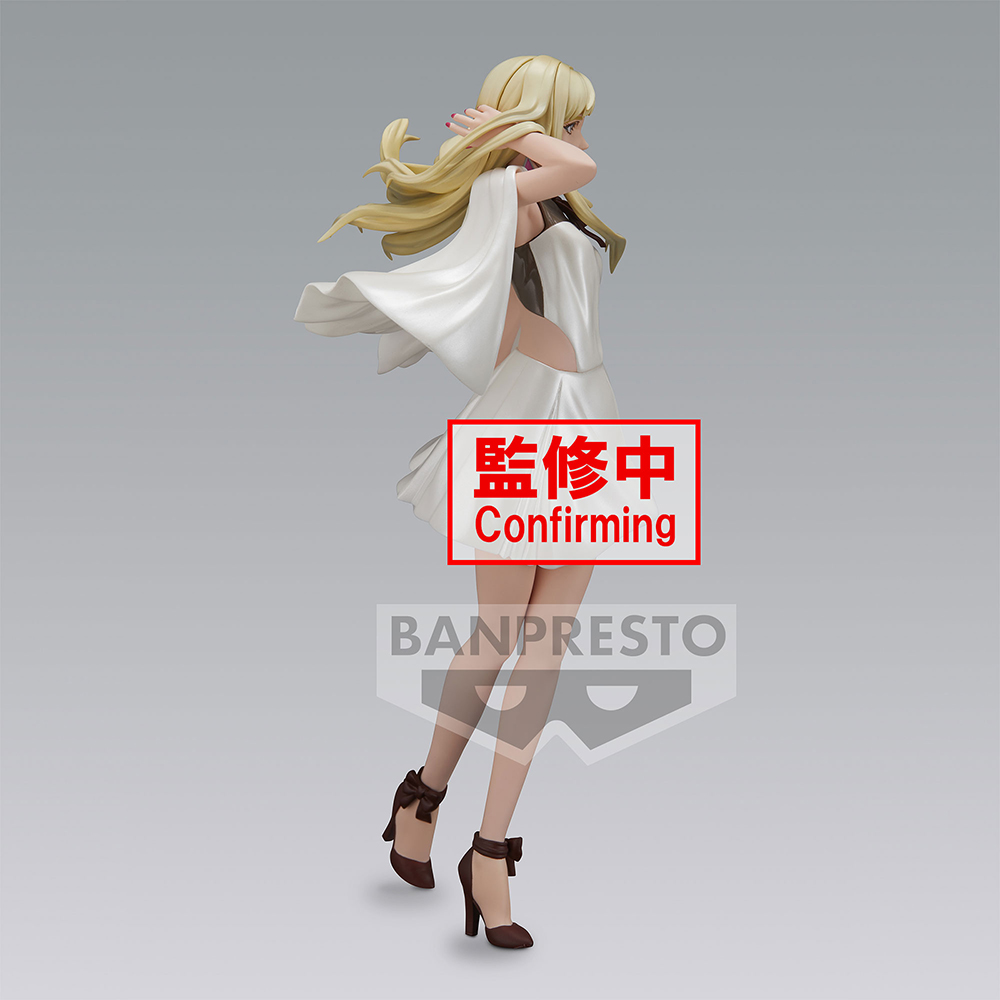 Banpresto: Mobile Suit Gundam Hathaway Glitter & Glamour - Gigi Andalucia (ONLINE ORDER ONLY)