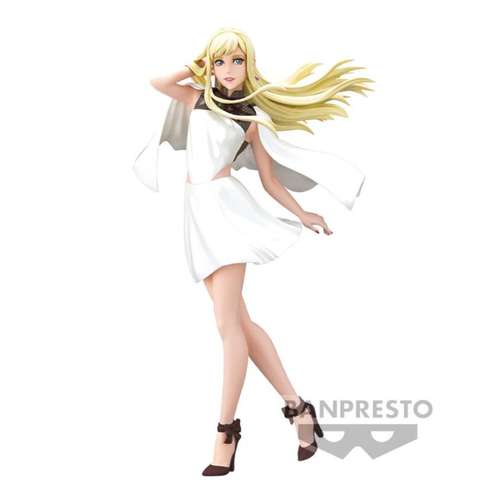 Banpresto: Mobile Suit Gundam Hathaway Glitter & Glamour - Gigi Andalucia (ONLINE ORDER ONLY)