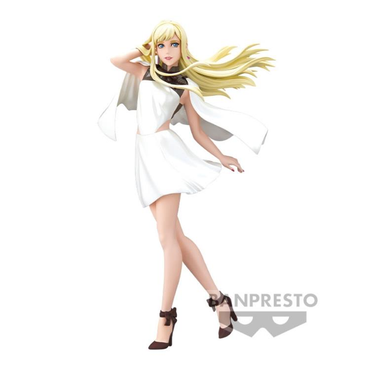 Banpresto: Mobile Suit Gundam Hathaway Glitter & Glamour - Gigi Andalucia (ONLINE ORDER ONLY)