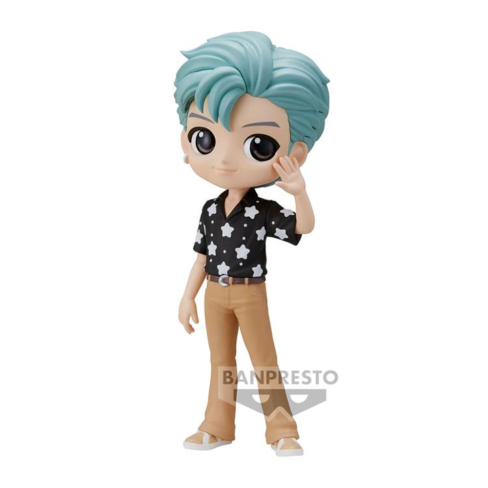 Banpresto Q Posket: BTS TinyTAN Dynamite - RM (Ver. A) (ONLINE ORDER ONLY)
