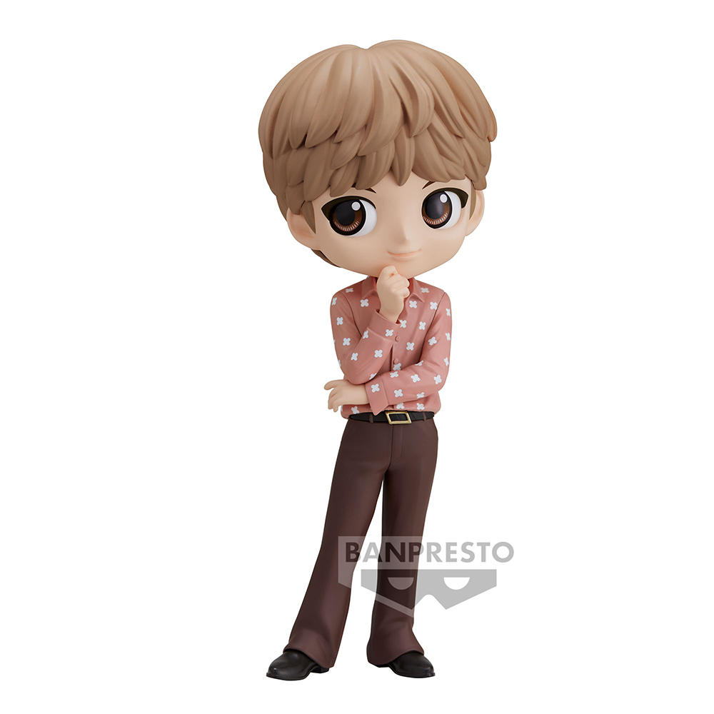 Banpresto Q Posket: BTS: TinyTAN Dynamite - Jin (Ver. A) (ONLINE ORDER ONLY)