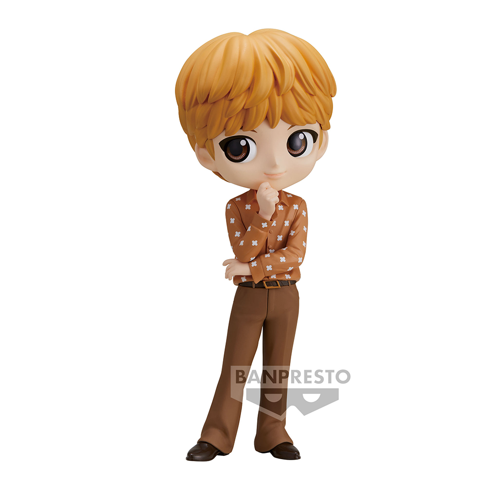 Banpresto Q Posket: BTS: TinyTAN Dynamite - Jin (Ver. B) (ONLINE ORDER ONLY)