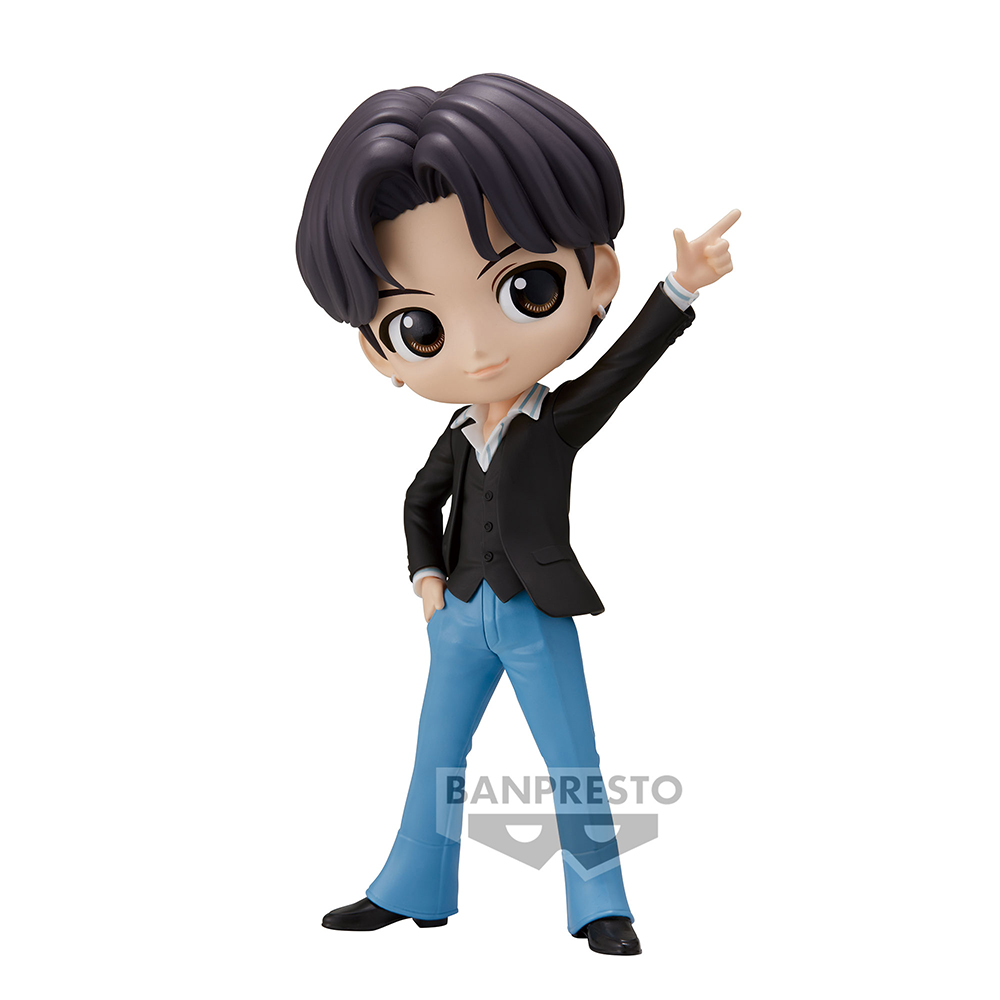 Banpresto Q Posket: BTS: TinyTAN Dynamite - Suga (Ver. A) (ONLINE ORDER ONLY)