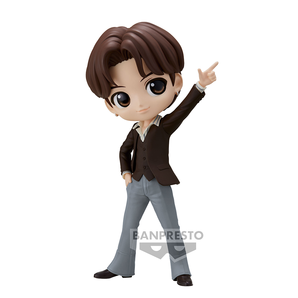 Banpresto Q Posket: BTS: TinyTAN Dynamite - Suga (Ver. B) (ONLINE ORDER ONLY)