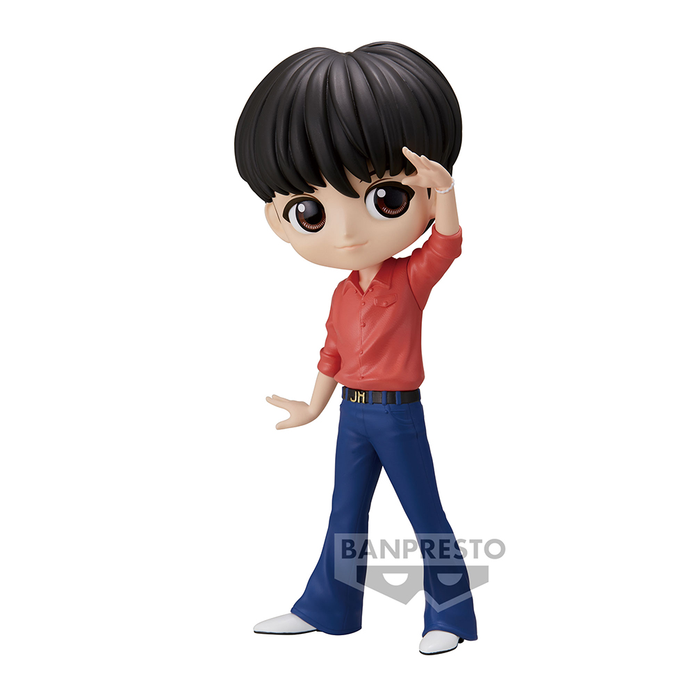 Banpresto Q Posket: BTS: TinyTAN Dynamite - J-Hope (Ver. A) (ONLINE ORDER ONLY)
