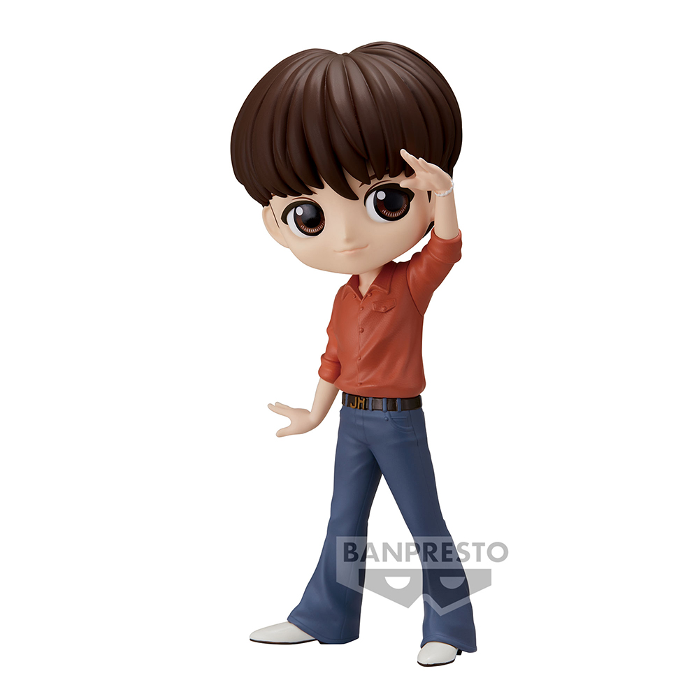 Banpresto Q Posket: BTS: TinyTAN Dynamite - J-Hope (Ver. B) (ONLINE ORDER ONLY)