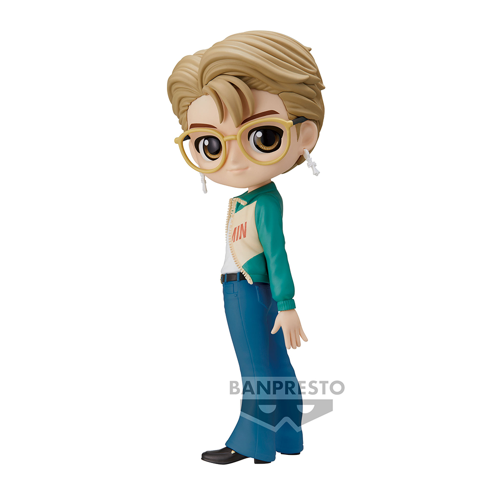 Banpresto Q Posket: BTS: TinyTAN Dynamite - Jimin (Ver. A) (ONLINE ORDER ONLY)