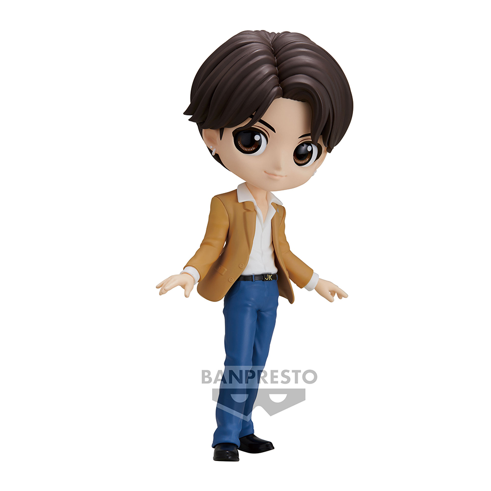 Banpresto Q Posket: BTS: TinyTAN Dynamite - Jung Kook (Ver. A) (ONLINE ORDER ONLY)