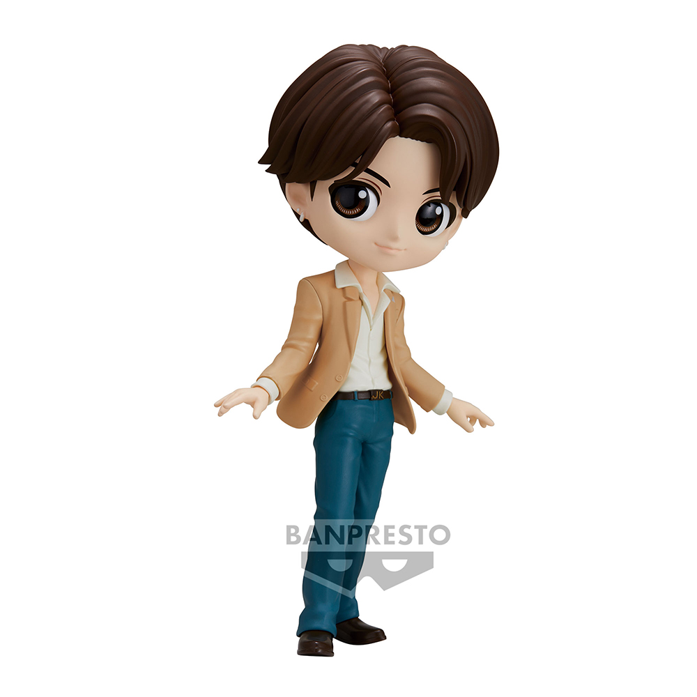 Banpresto Q Posket: BTS: TinyTAN Dynamite - Jung Kook (Ver. B) (ONLINE ORDER ONLY)