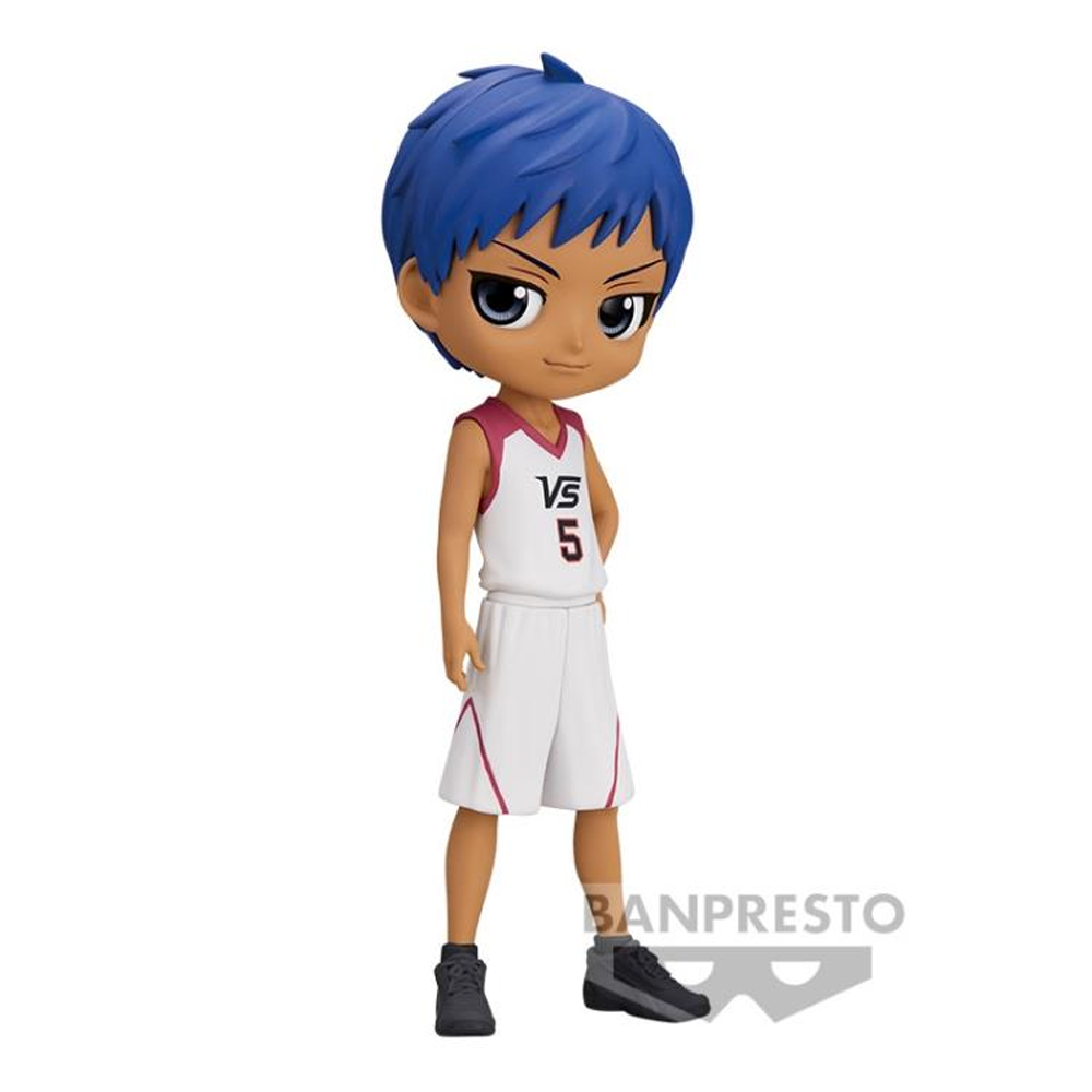 Banpresto Q Posket: Kuroko's Basketball - Daiki Aomine (Movie Ver.) (A) (ONLINE ORDER ONLY)