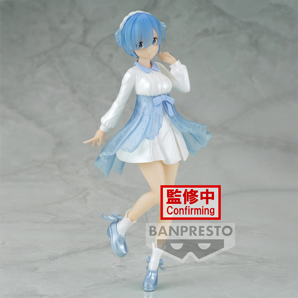 Banpresto: Re:Zero Starting Life in Another World - Vol. 2 Serenus Couture Rem (ONLINE ORDER ONLY)