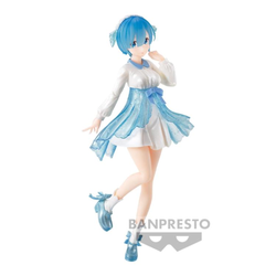 Banpresto: Re:Zero Starting Life in Another World - Vol. 2 Serenus Couture Rem (ONLINE ORDER ONLY)