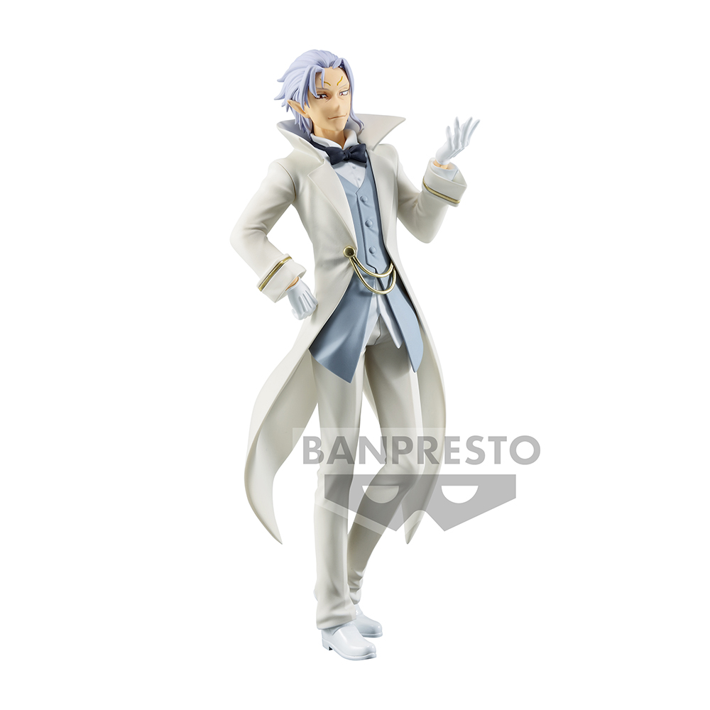 Banpresto: That Time I Got Reincarnated as a Slime Vol. 16 - Clayman (A) (ONLINE ORDER ONLY)