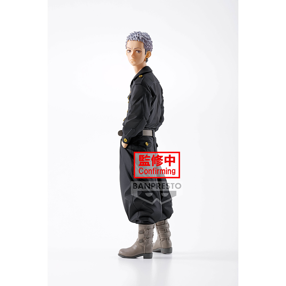 Banpresto: Tokyo Revengers - Takashi Mitsuya Figure (ONLINE ORDER ONLY)