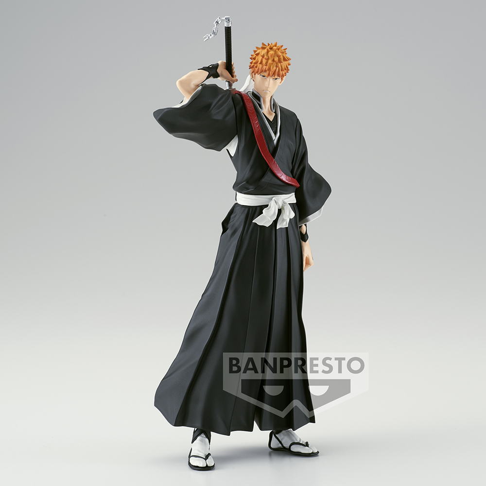 Banpresto: Bleach Solid and Souls - Ichigo Kurosaki Figure (ONLINE ORDER ONLY)