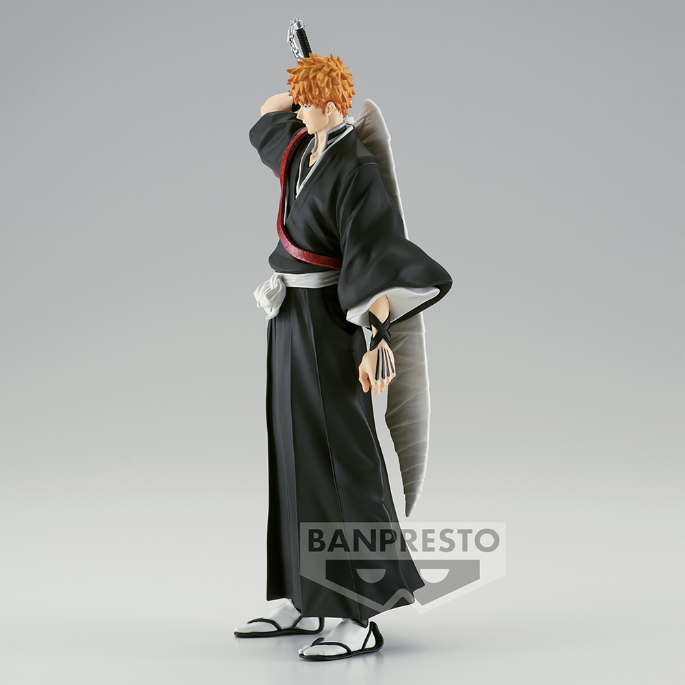 Banpresto: Bleach Solid and Souls - Ichigo Kurosaki Figure (ONLINE ORDER ONLY)
