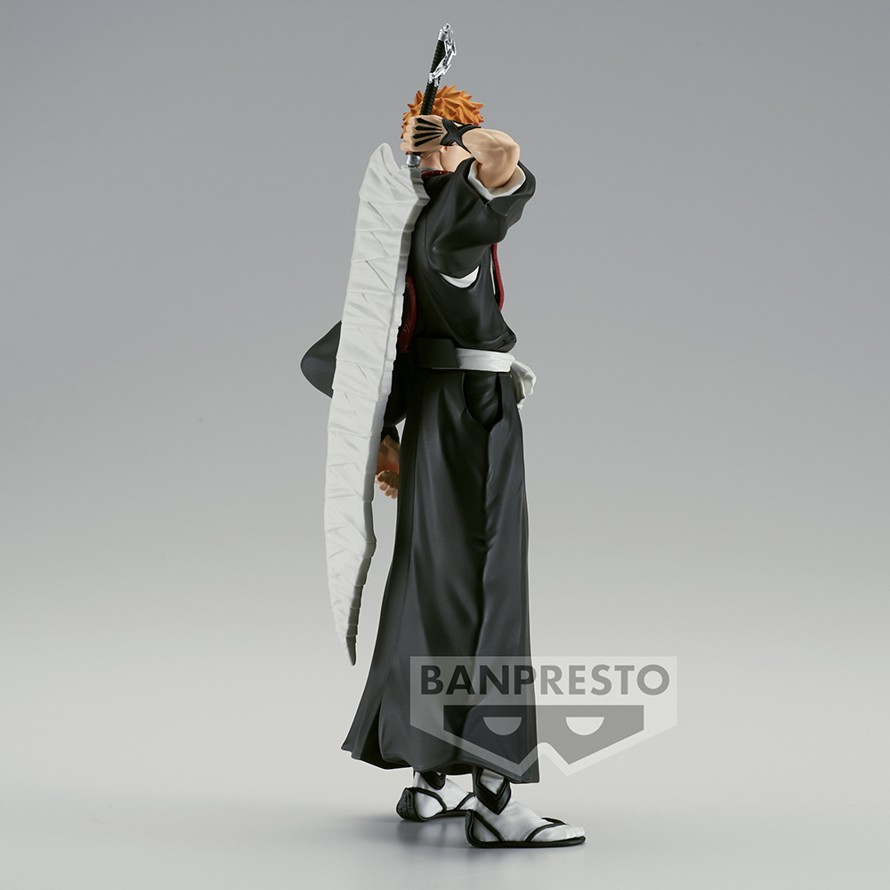 Banpresto: Bleach Solid and Souls - Ichigo Kurosaki Figure (ONLINE ORDER ONLY)