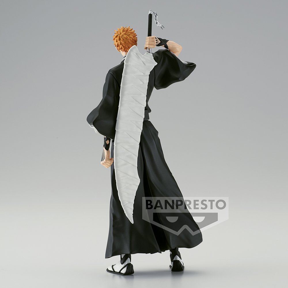 Banpresto: Bleach Solid and Souls - Ichigo Kurosaki Figure (ONLINE ORDER ONLY)
