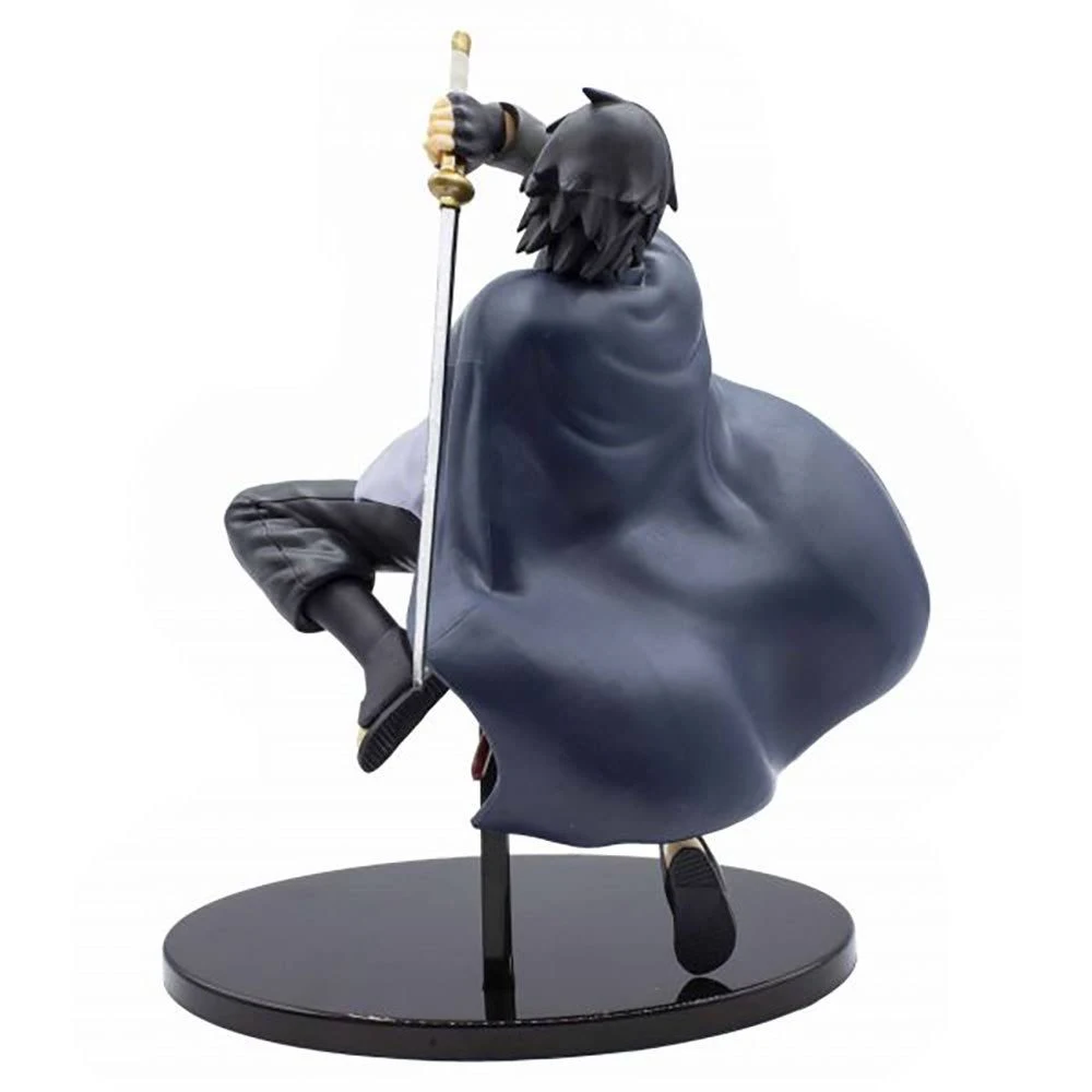 Banpresto: Boruto: Naruto Next Generations - Vibration Stars Sasuke Uchiha (ONLINE ORDER ONLY)