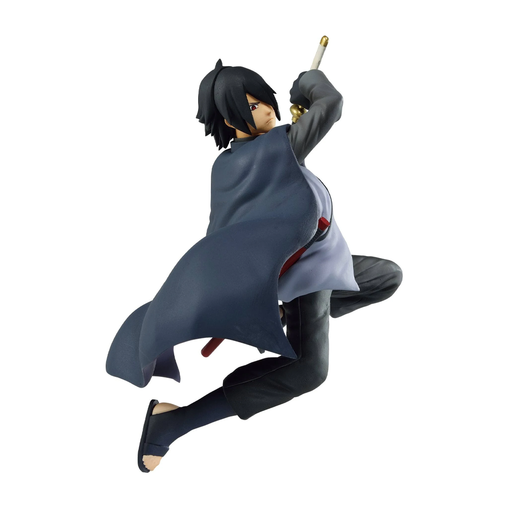 Banpresto: Boruto: Naruto Next Generations - Vibration Stars Sasuke Uchiha (ONLINE ORDER ONLY)