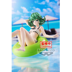 Banpresto: One Punch Man - Celestial vivi Terrible Tornado Figure (ONLINE ORDER ONLY)