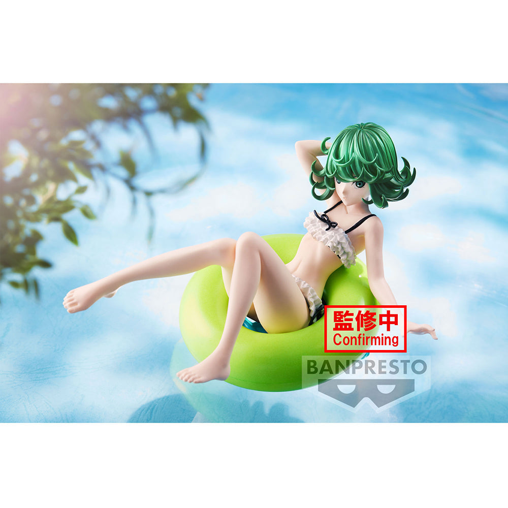 Banpresto: One Punch Man - Celestial vivi Terrible Tornado Figure (ONLINE ORDER ONLY)