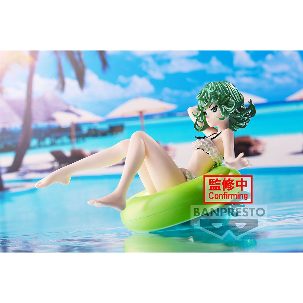 Banpresto: One Punch Man - Celestial vivi Terrible Tornado Figure (ONLINE ORDER ONLY)