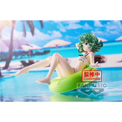 Banpresto: One Punch Man - Celestial vivi Terrible Tornado Figure (ONLINE ORDER ONLY)