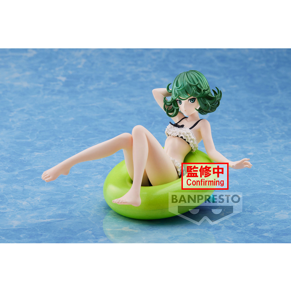 Banpresto: One Punch Man - Celestial vivi Terrible Tornado Figure (ONLINE ORDER ONLY)