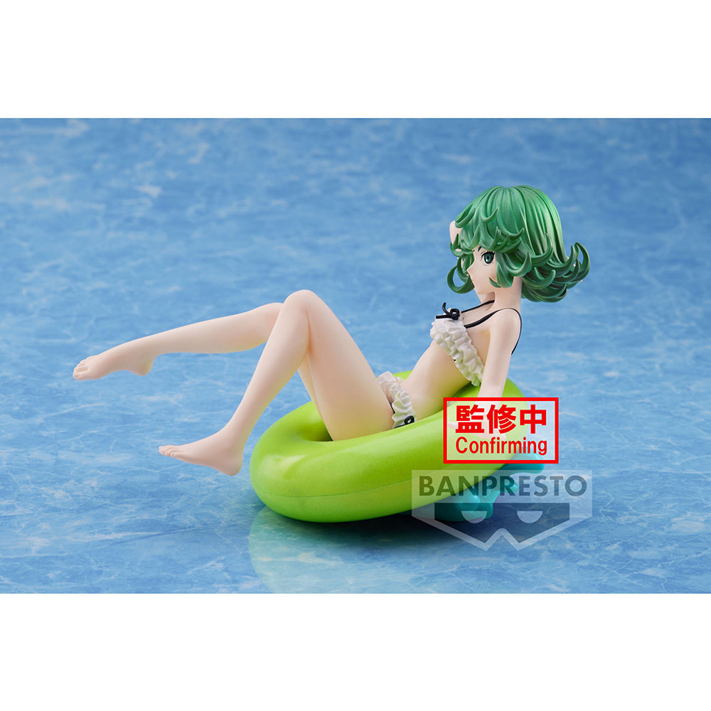 Banpresto: One Punch Man - Celestial vivi Terrible Tornado Figure (ONLINE ORDER ONLY)