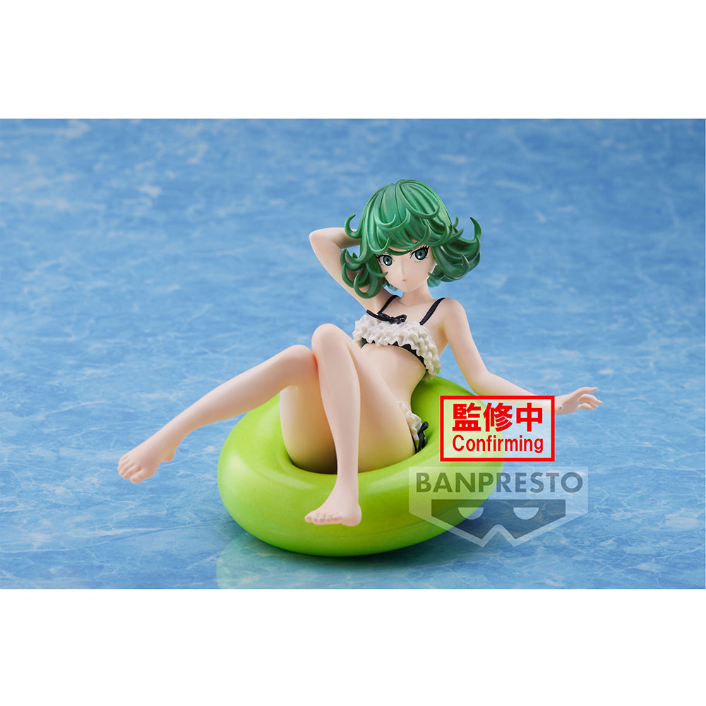 Banpresto: One Punch Man - Celestial vivi Terrible Tornado Figure (ONLINE ORDER ONLY)
