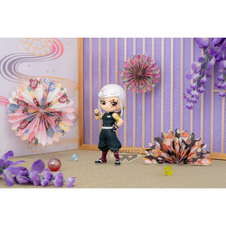 Banpresto Q Posket: Demon Slayer: Kimetsu no Yaiba - Tengen Uzui (Ver. A) (ONLINE ORDER ONLY)
