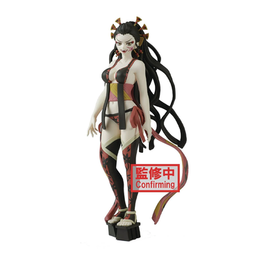 Banpresto: Demon Slayer: Kimetsu no Yaiba: Demon Series - Vol. 8 Daki (ONLINE ORDER ONLY)