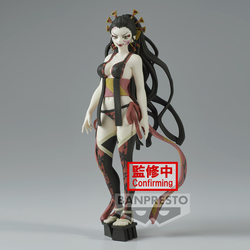 Banpresto: Demon Slayer: Kimetsu no Yaiba: Demon Series - Vol. 8 Daki (ONLINE ORDER ONLY)