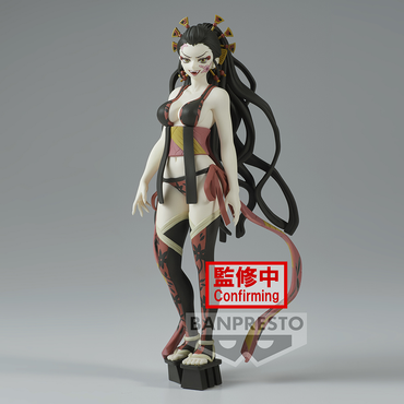Banpresto: Demon Slayer: Kimetsu no Yaiba: Demon Series - Vol. 8 Daki (ONLINE ORDER ONLY)