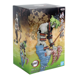 Banpresto: Demon Slayer: Kimetsu no Yaiba - Demon Series Vol. 8 Gyutaro (ONLINE ORDER ONLY)