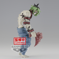 Banpresto: Demon Slayer: Kimetsu no Yaiba - Demon Series Vol. 8 Gyutaro (ONLINE ORDER ONLY)