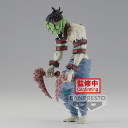 Banpresto: Demon Slayer: Kimetsu no Yaiba - Demon Series Vol. 8 Gyutaro (ONLINE ORDER ONLY)