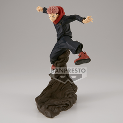 Banpresto: Jujutsu Kaisen - Yuji Itadori (Combination Battle) Figure (ONLINE ORDER ONLY)