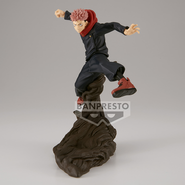 Banpresto: Jujutsu Kaisen - Yuji Itadori (Combination Battle) Figure (ONLINE ORDER ONLY)