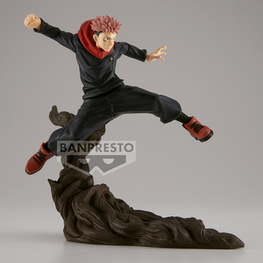Banpresto: Jujutsu Kaisen - Yuji Itadori (Combination Battle) Figure (ONLINE ORDER ONLY)