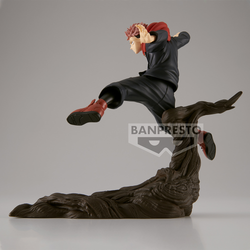 Banpresto: Jujutsu Kaisen - Yuji Itadori (Combination Battle) Figure (ONLINE ORDER ONLY)